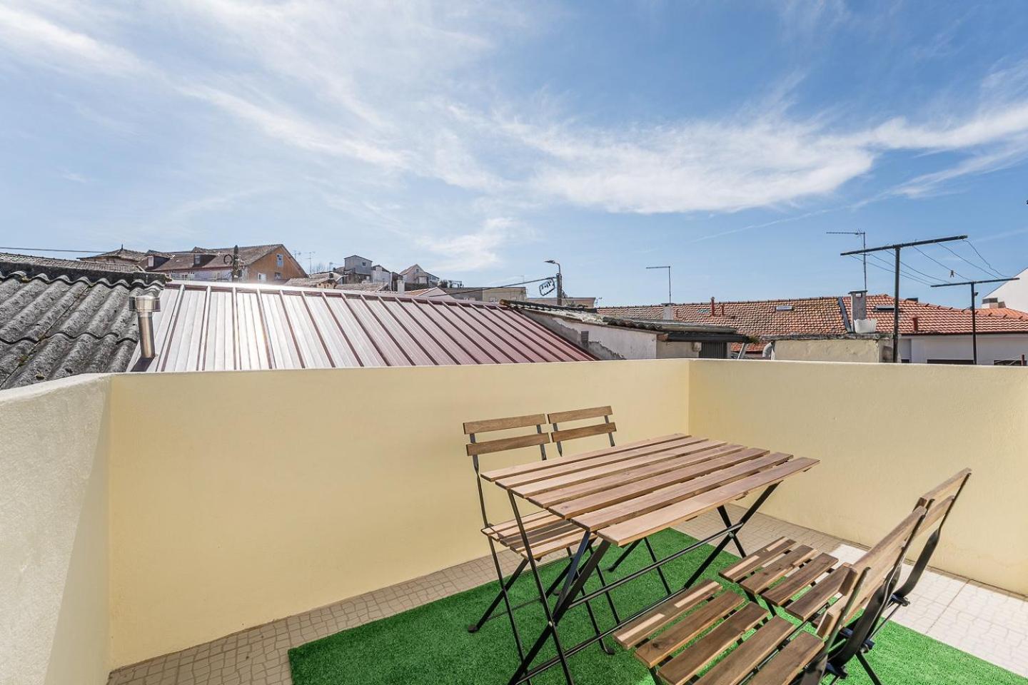 فندق Guestready - The Perfect Urban Nest فيلا نوفا دي غايا المظهر الخارجي الصورة